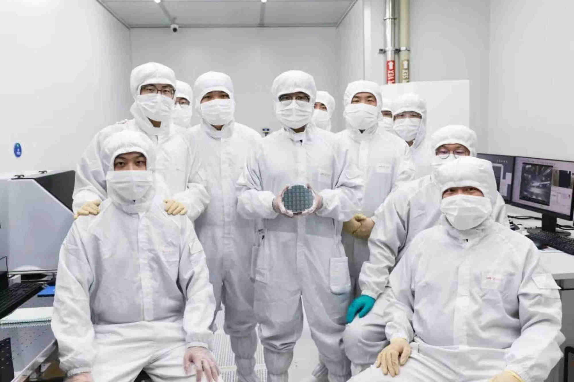 China’s photonic chip debut to power AI, 6G and quantum computing push: expert