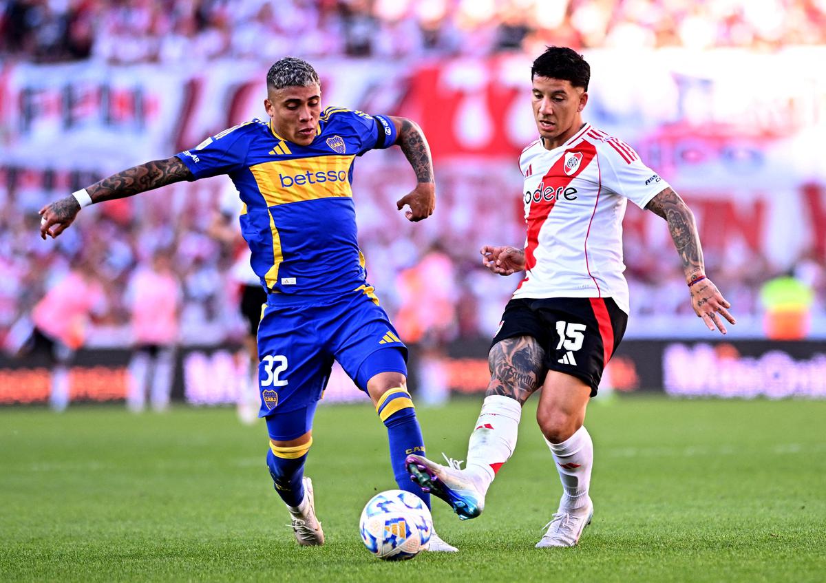Boca Juniors defender Costa denied US visa, misses Club World Cup