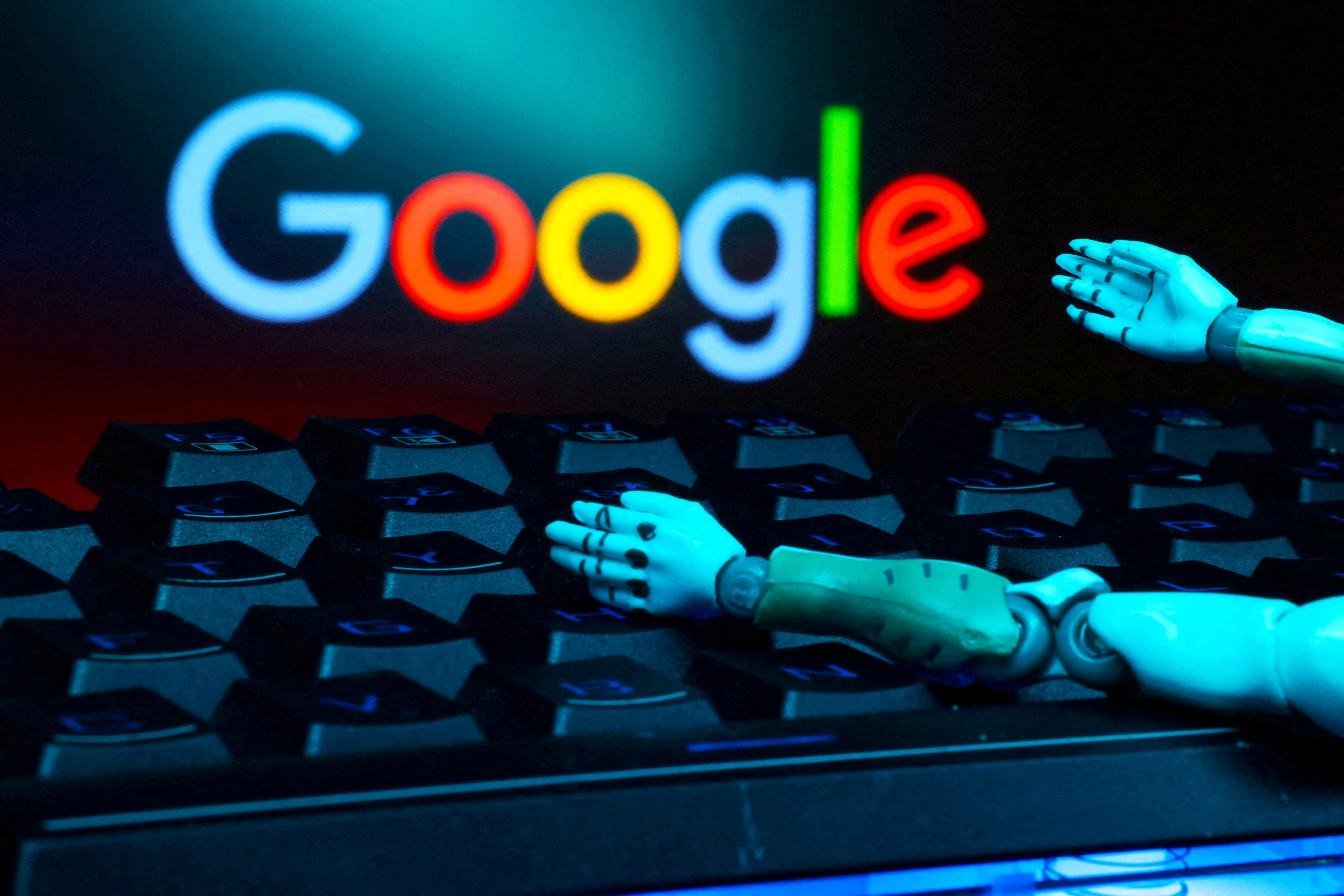 Google rejects app store age verification for online content