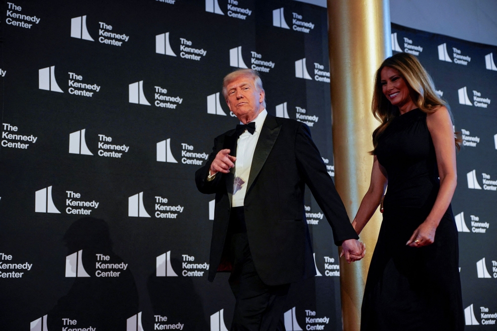 ‘Someone explain the plot to him’: Trump cheered, jeered at ‘Les Miserables’ debut in Washington amid protests over his ‘dictatorial’ governance