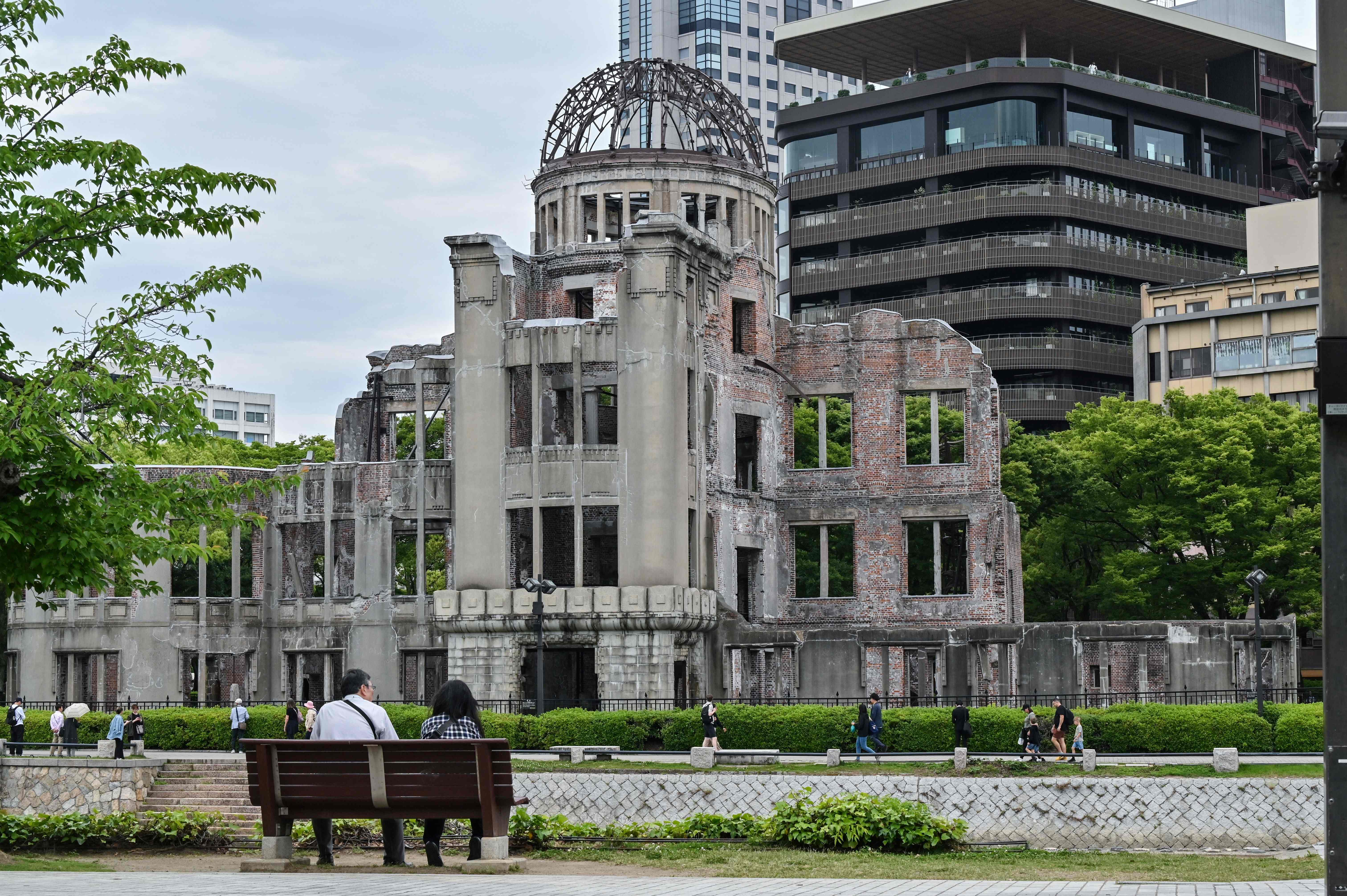 Japan should review nuclear arms taboo, retired generals say