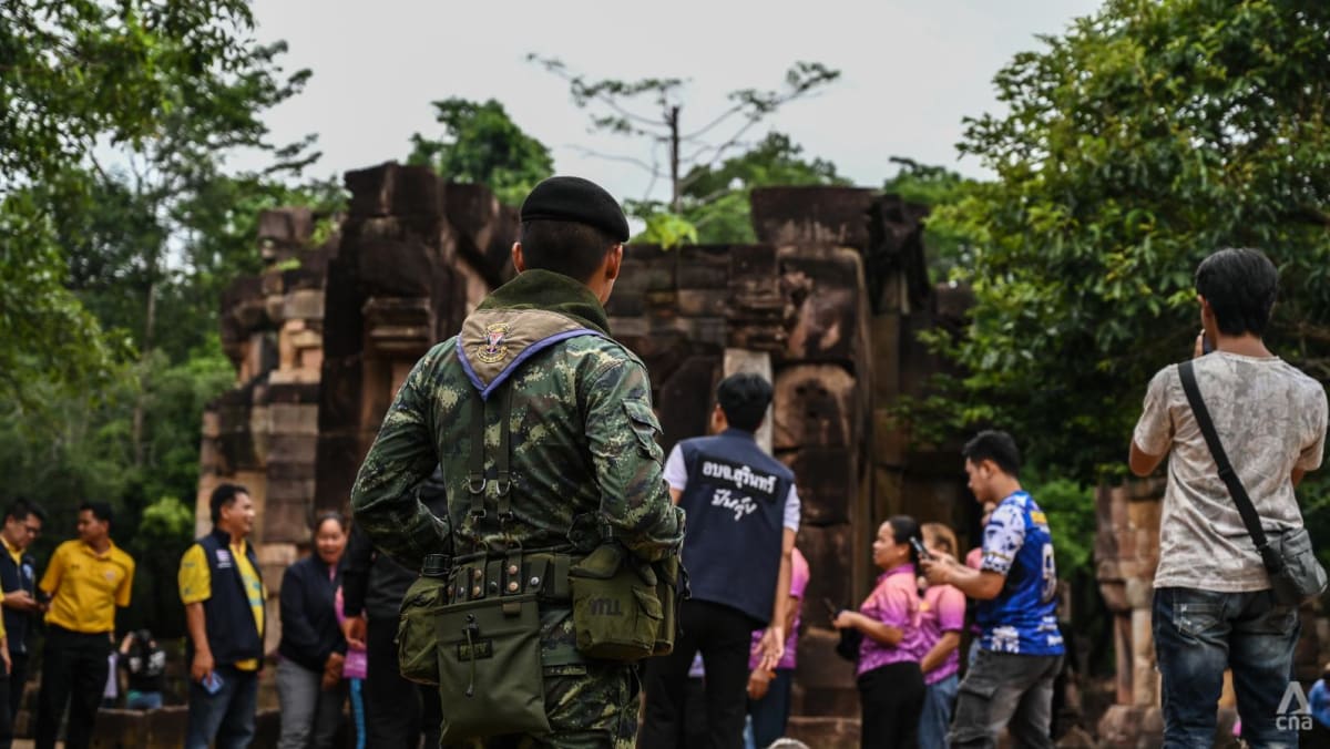 As Thailand, Cambodia navigate latest border tensions, what’s at stake for their leaders and people?