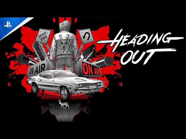 Heading Out - Console Announcement Trailer | PS5 Games