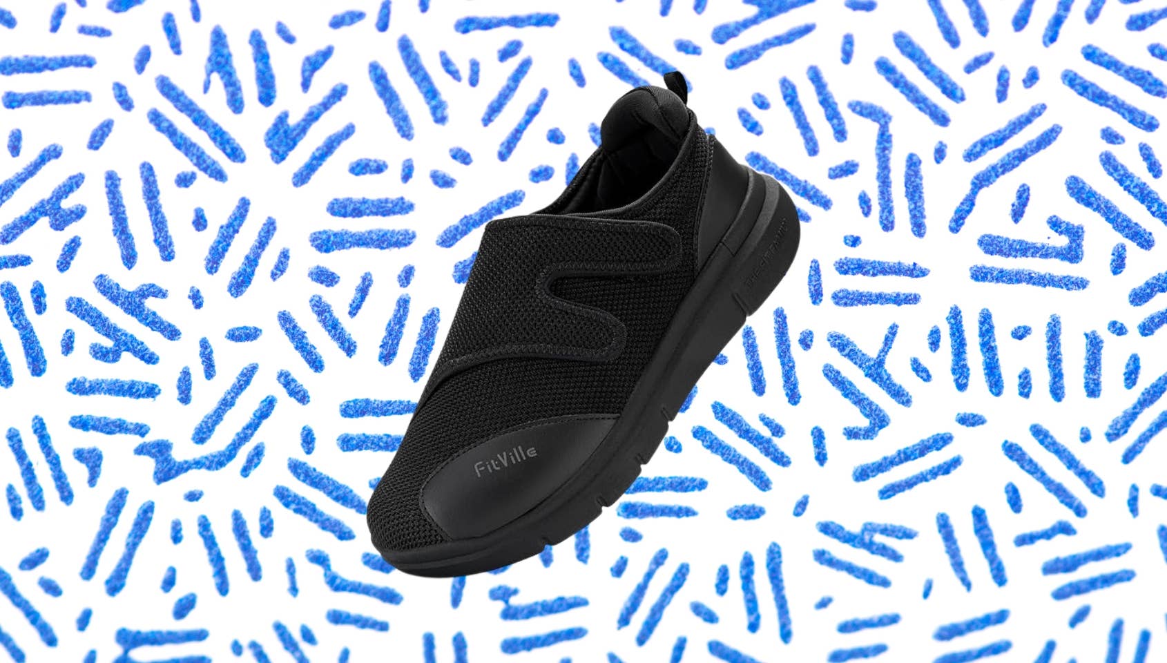 Reviewers Swear These Shoes Are Perfect For Swollen And Sensitive Feet