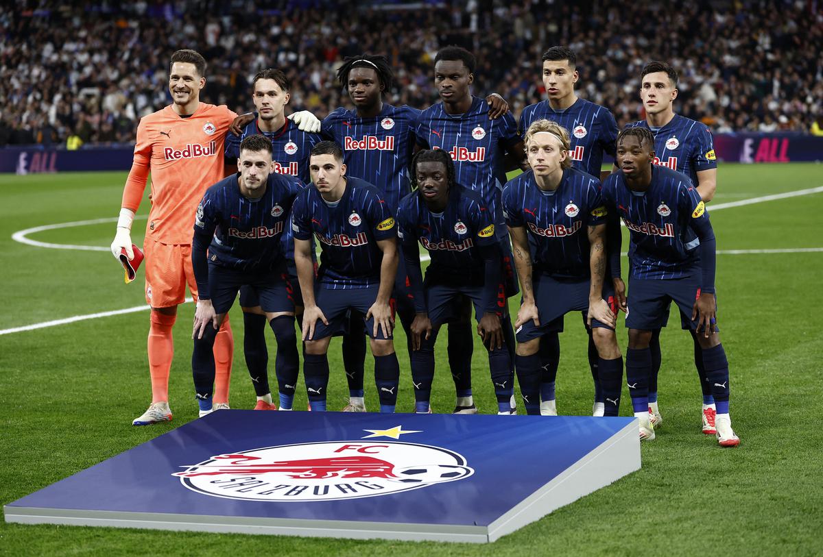 Back to the drawing board for Salzburg after CWC opponents change managers