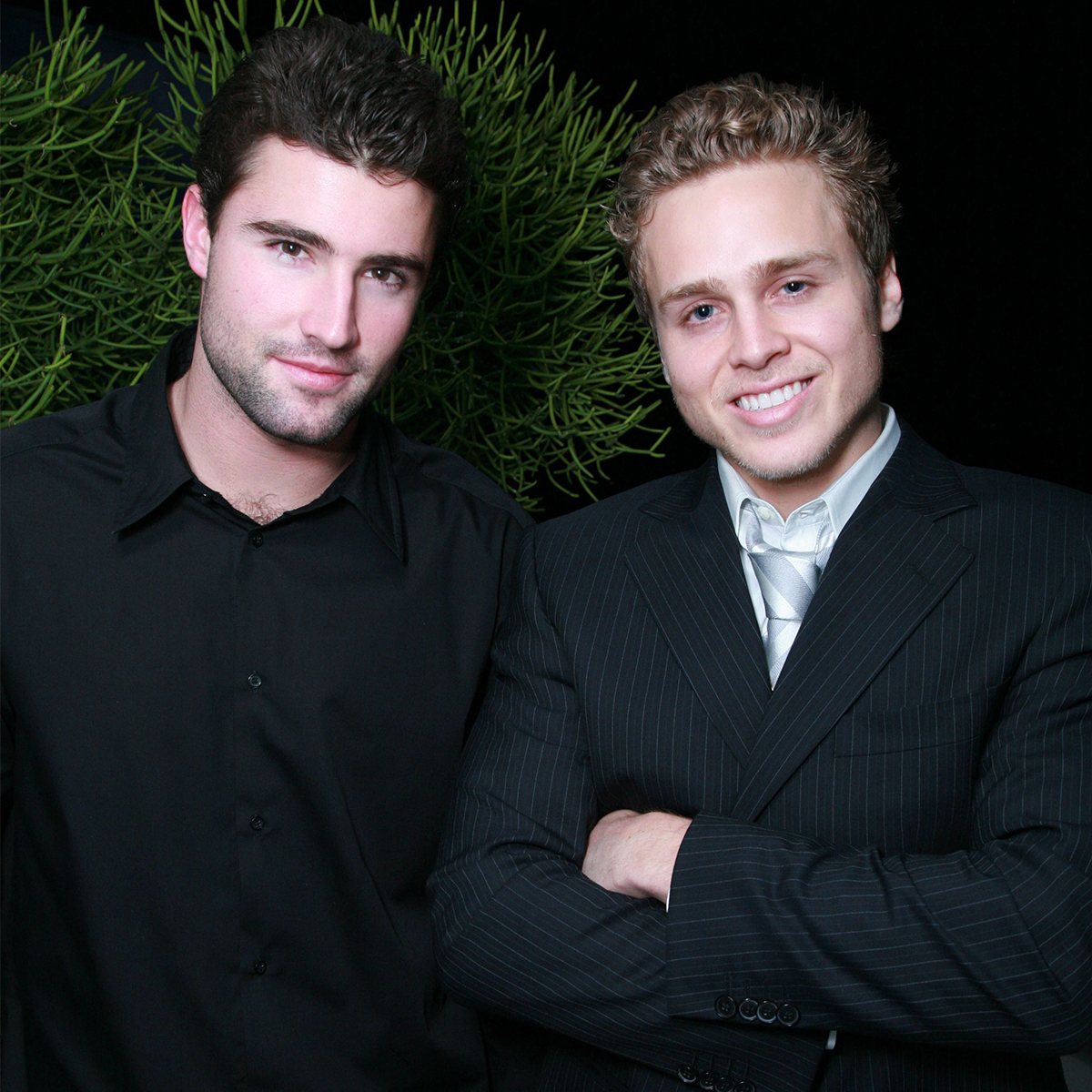  Brody Jenner and Spencer Pratt Joke That Rewatching The Hills Is Worse Than Kick to the Balls