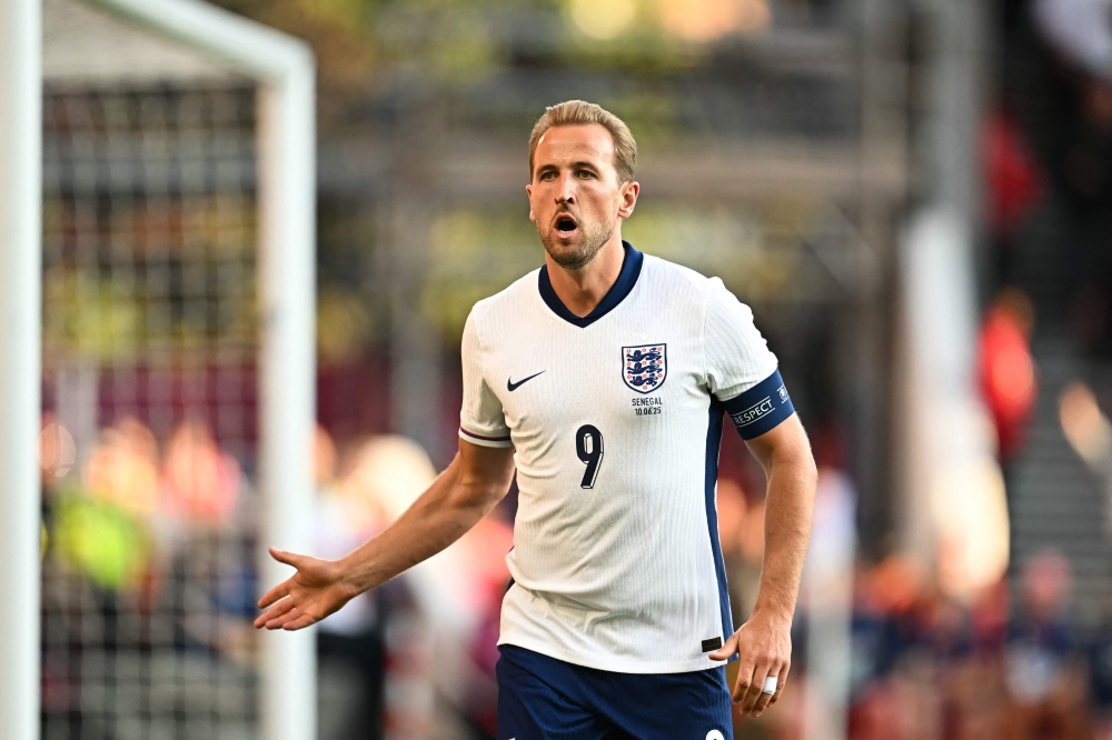 England suffer shock 3-1 loss to Senegal as Kane warns: ‘Not good enough, World Cup is coming fast’
