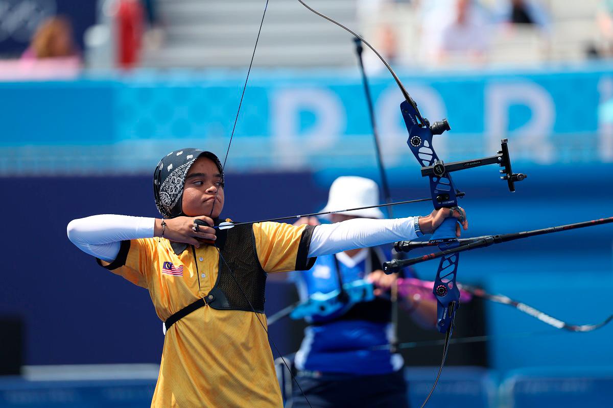 Ariana optimistic national women archers will win medals at 2025 Sea Games