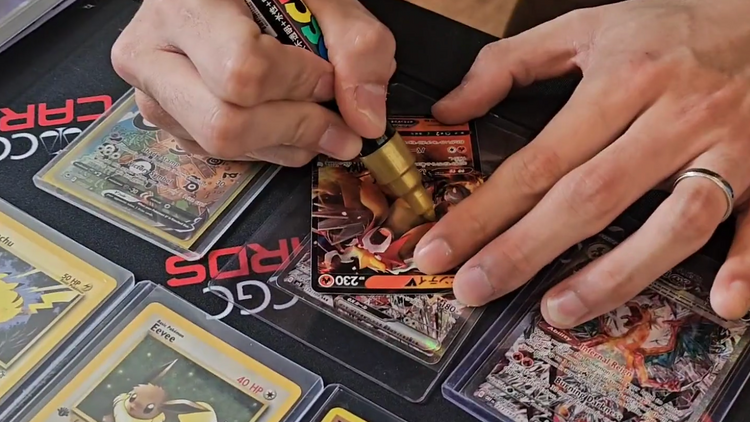 Singapore Card Show