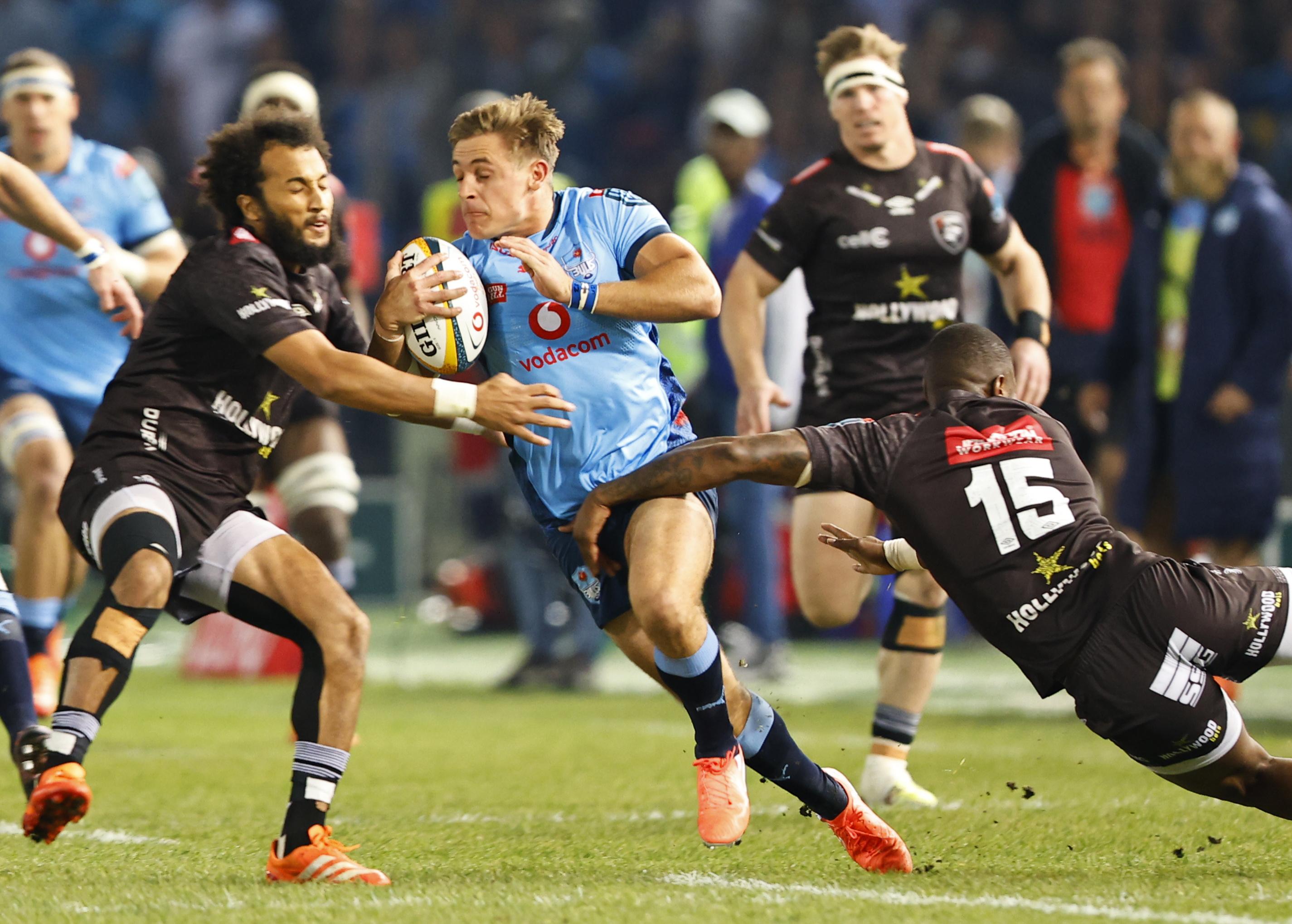 Bulls and Leinster battle for United Rugby Championship crown