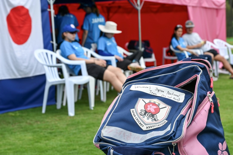 From samurai threat to Asian Games as Japan cricket fights obscurity