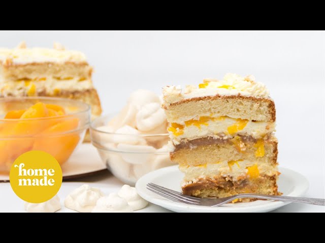 Mastering the Chajá Cake: A Delightful Uruguayan Dessert Recipe