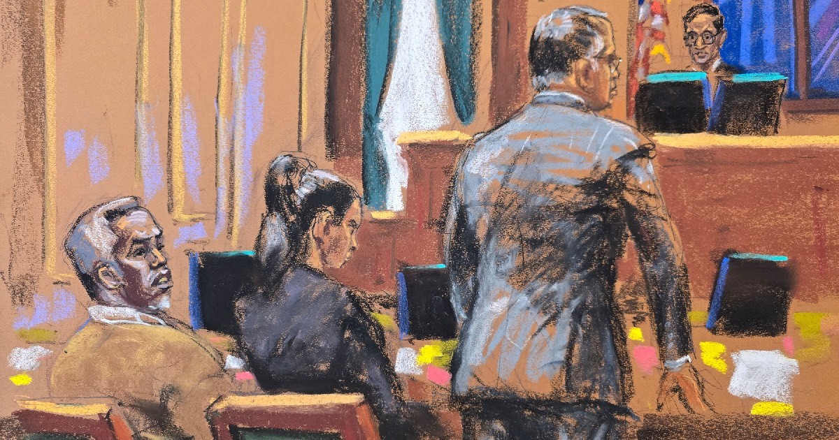 Ye makes surprise appearance at Sean 'Diddy' Combs trial; judge considers removing juror