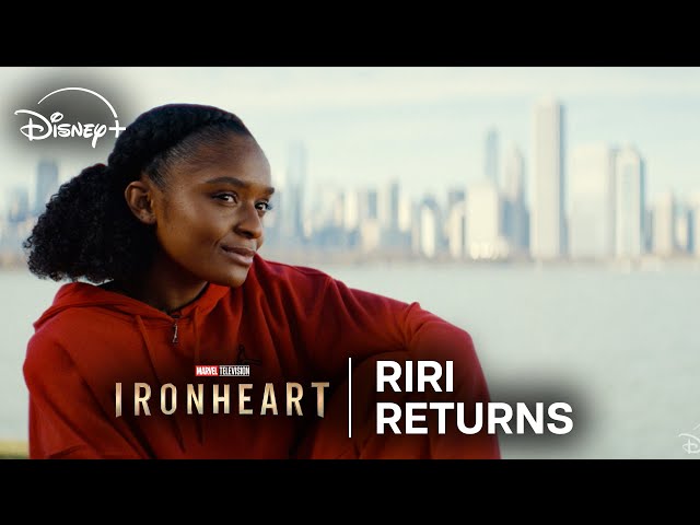 Marvel Television's Ironheart | Riri Returns | Disney+