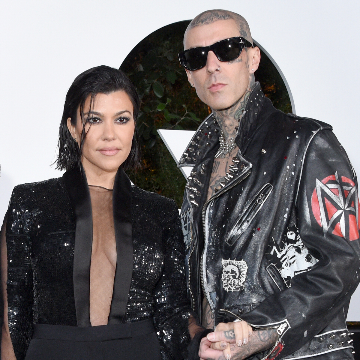 Kourtney Kardashian and Travis Barker's Son Rocky Hits Milestone in New Photo