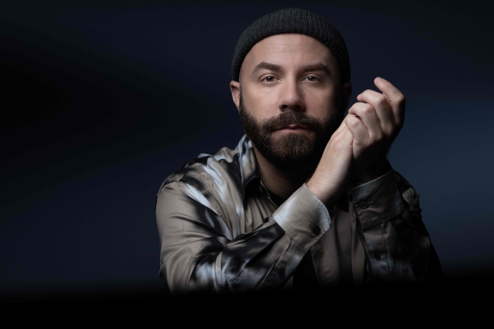 Woodkid bends sound like origami for Hideo Kojima’s ‘Death Stranding 2’