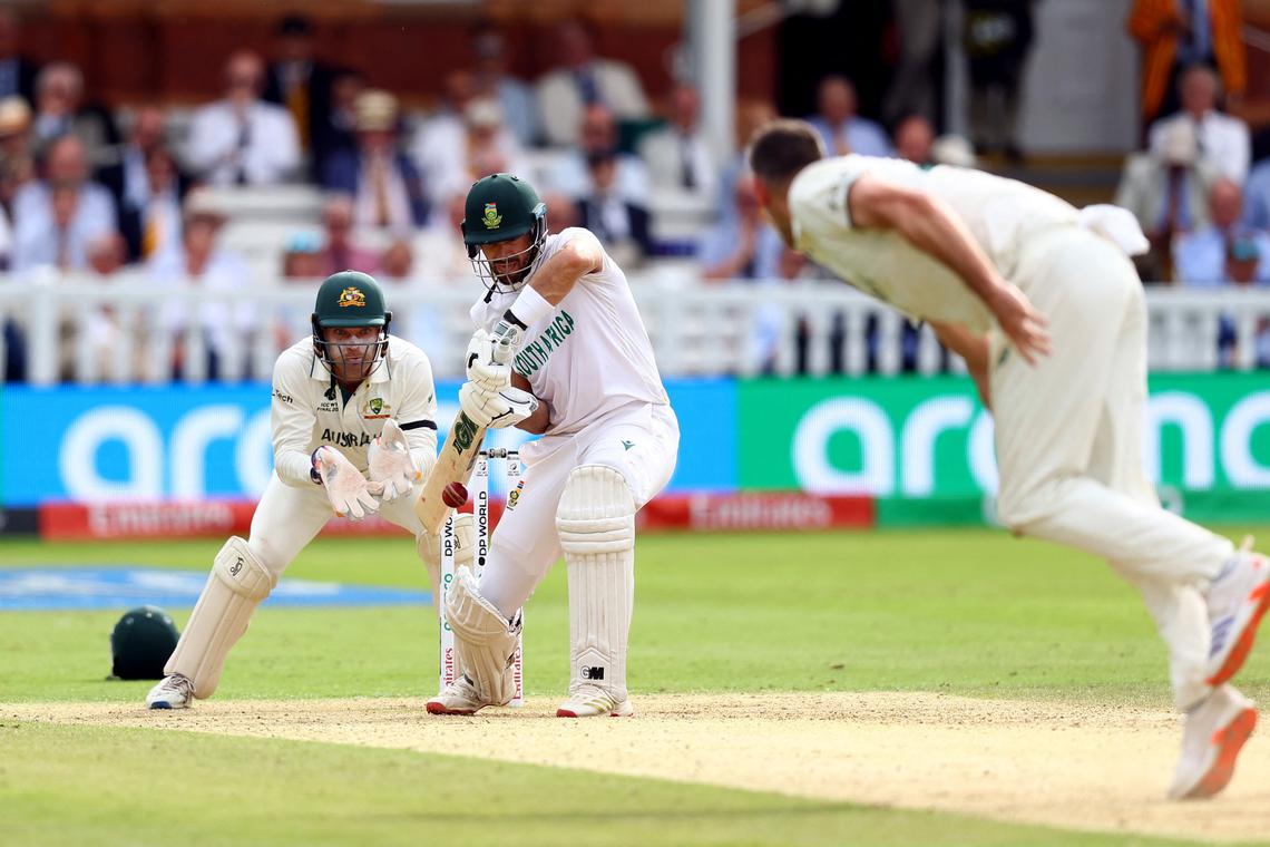 South Africa look to discard chokers tag as WTC glory beckons
