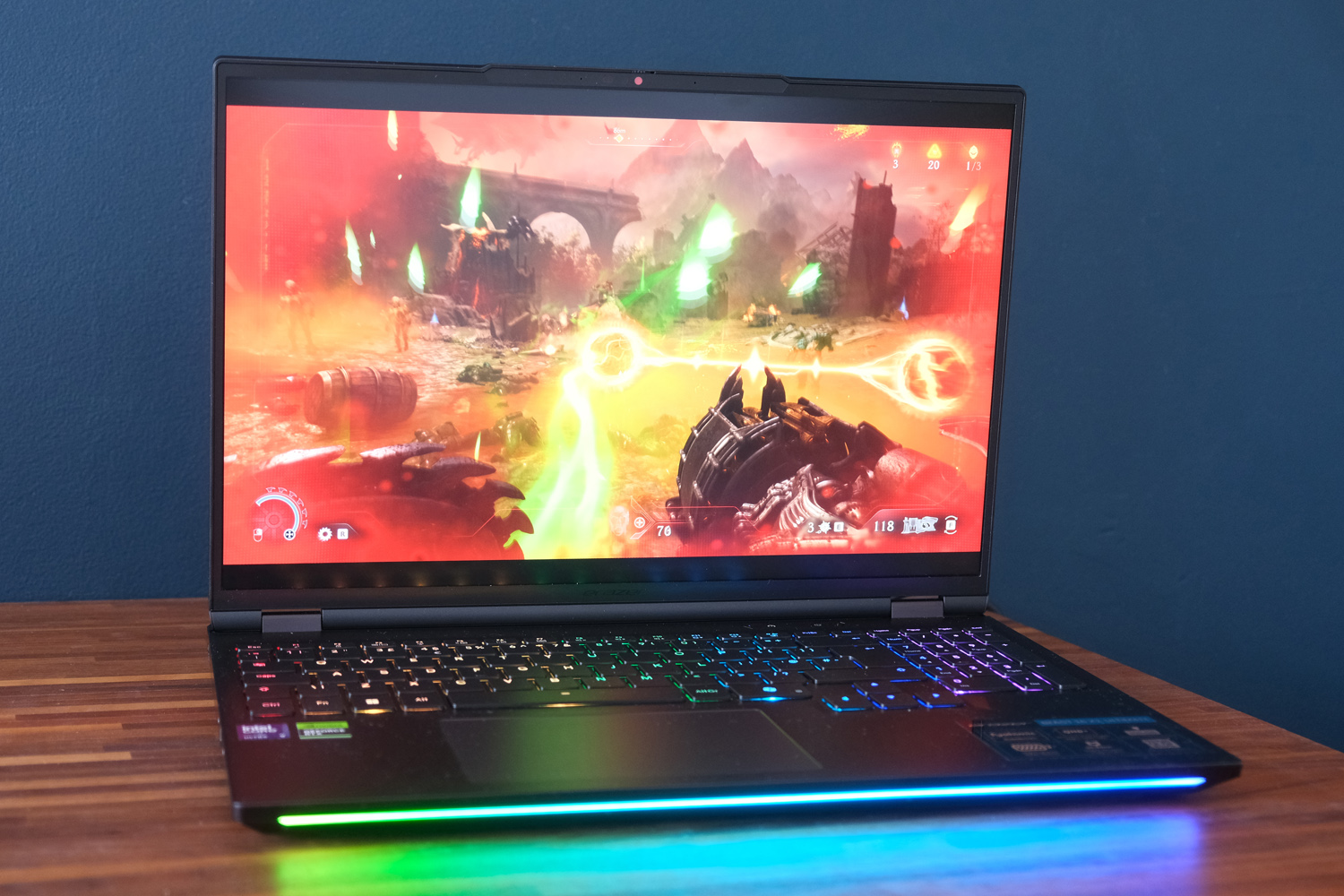 I found the Medion Erazer Beast 16 X1 delivers maximum laptop graphics for minimal cash