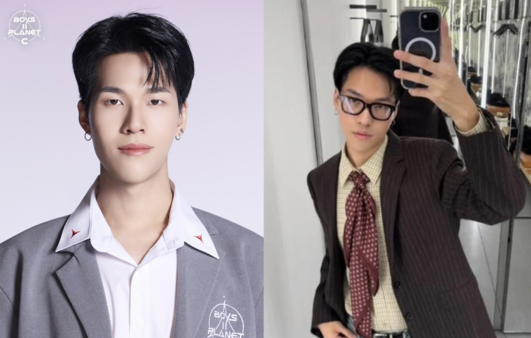 Nephew Of Teresa Teng Taking Part In K-Pop Idol Search