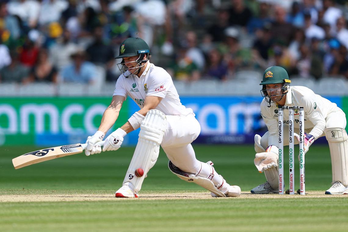 South Africa beat Australia by five wickets to win World Test Championship
