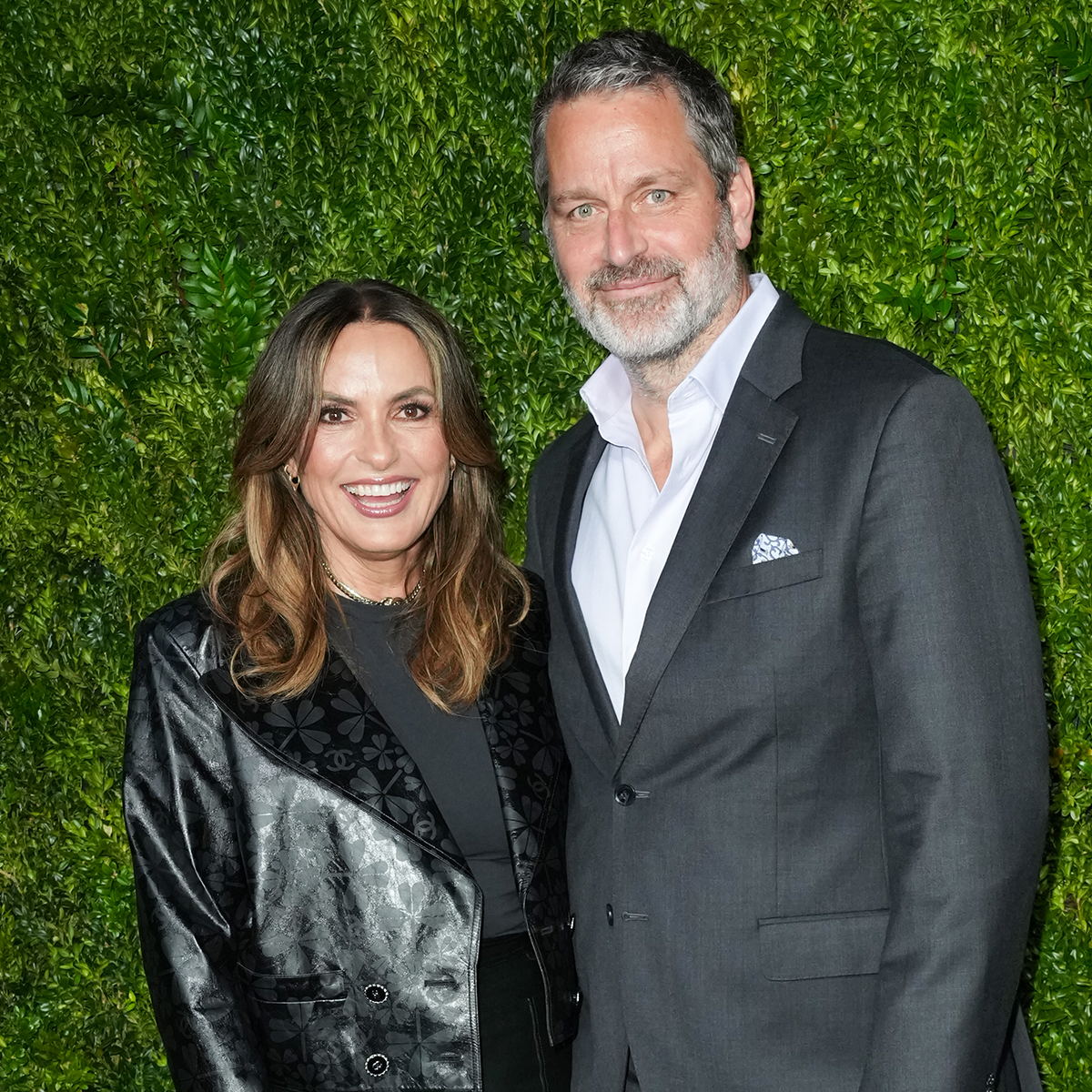 Mariska Hargitay and Peter Hermann's 3 Kids Look So Grown Up During Rare Family Outing