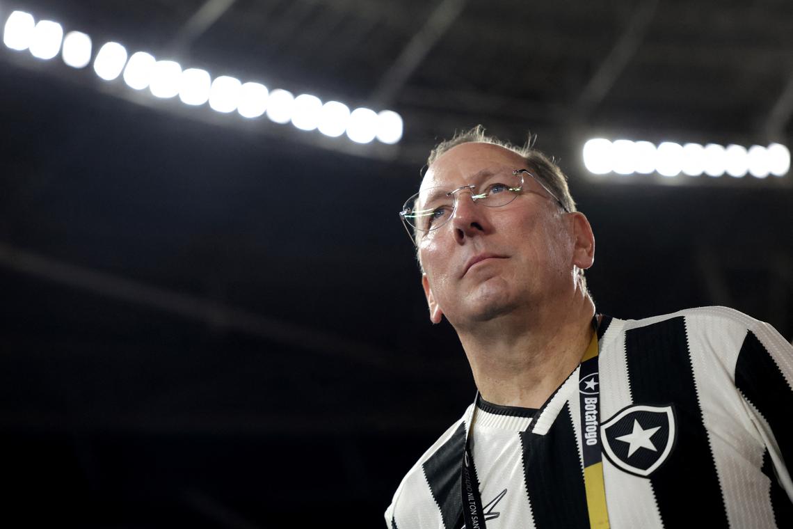 Football club investor Eagle files for US IPO, Bloomberg News reports
