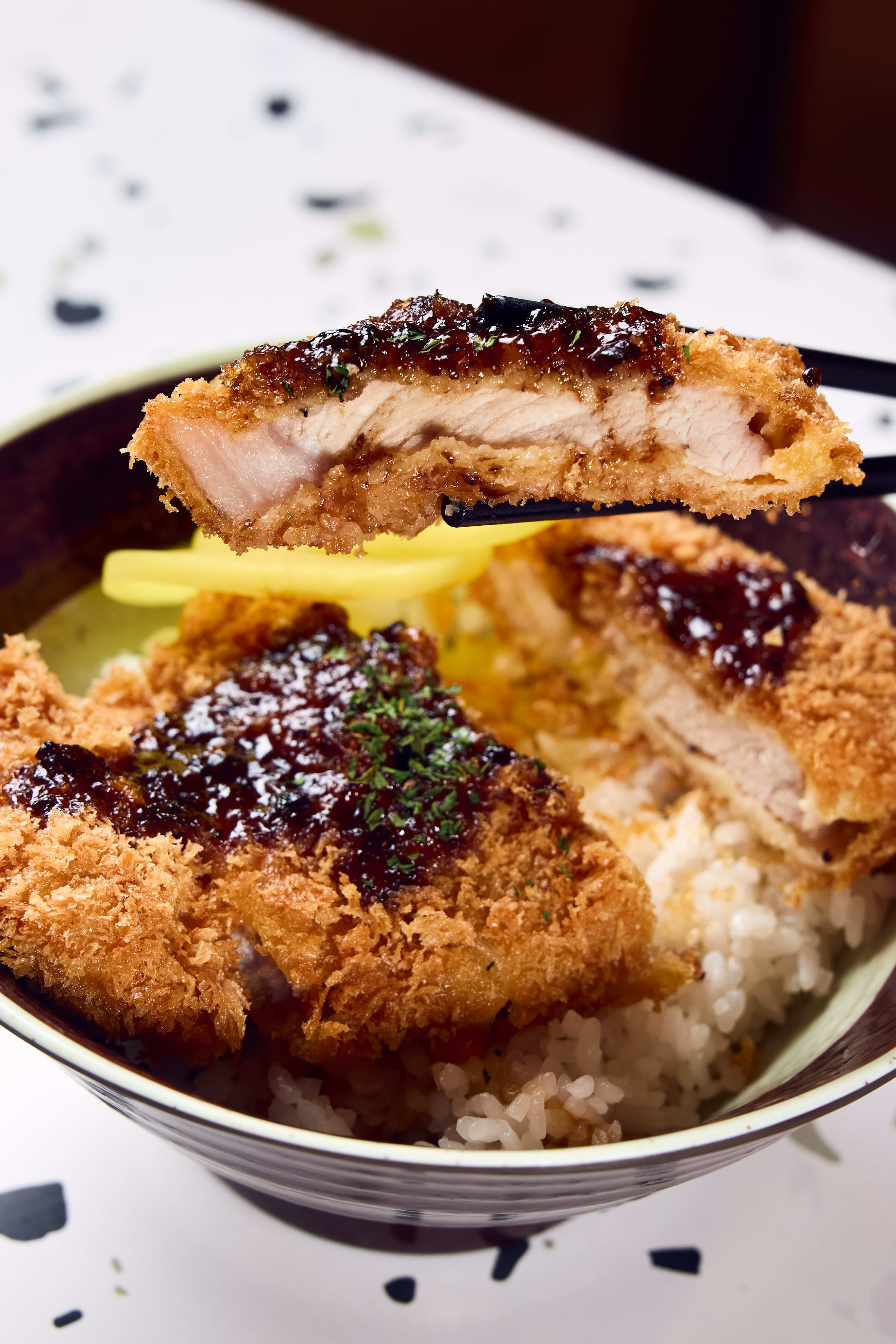 Frustrated By Some Mediocre Japanese Hawker Stalls in S’pore, Osaka Chef Opens Stall Selling Fab Mentaiko Mayo Katsu