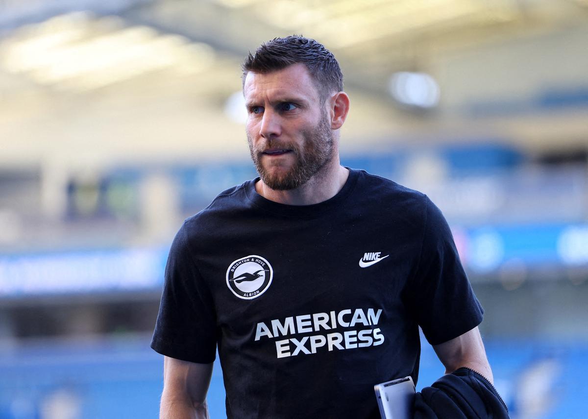 Milner extends Brighton contract with Premier League appearances record in sight