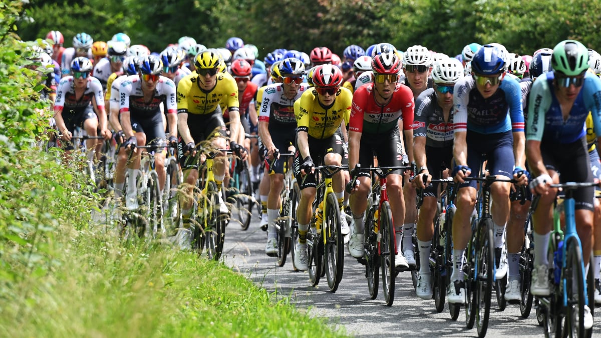 How to watch the 2025 Critérium du Dauphiné online for free
