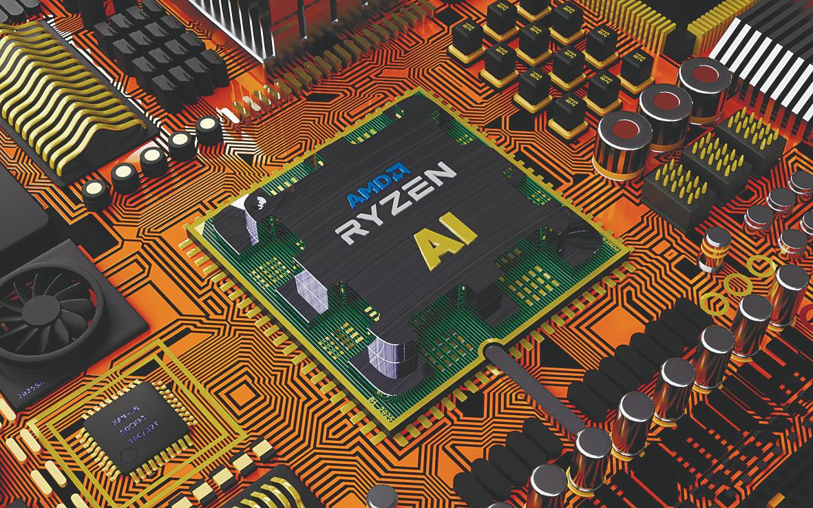 AMD unveils AI server, powers OpenAI with latest chips