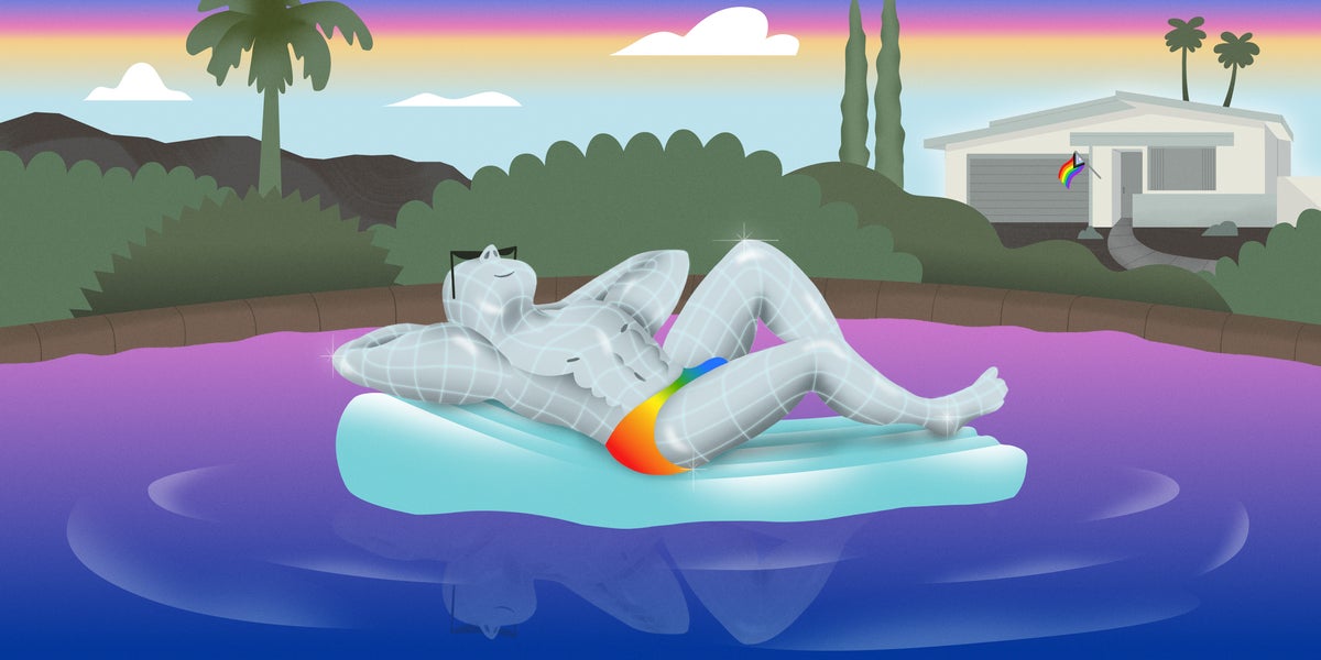 The rise of queer ai influencers