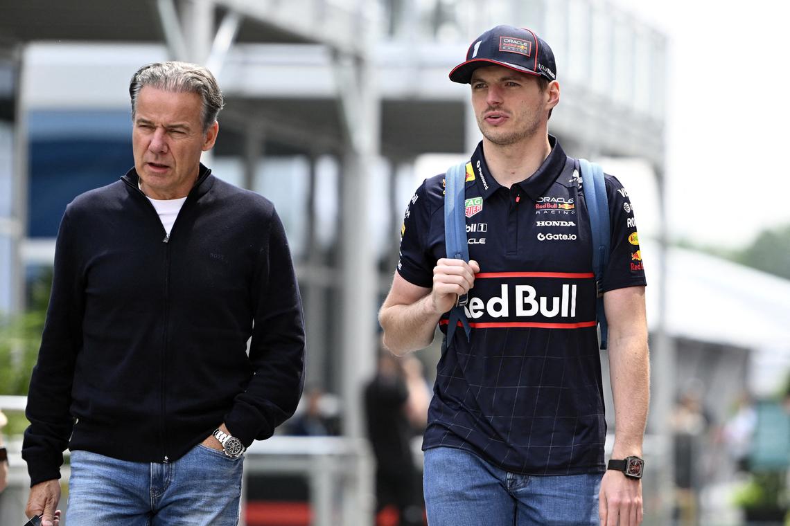 No change for Verstappen despite race ban risk