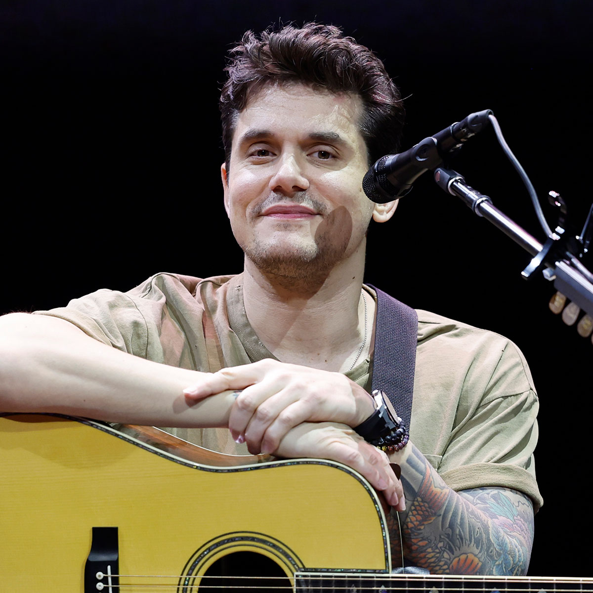 John Mayer Shares What He’s Seeking in a Wife With Dating “Filtration System”
