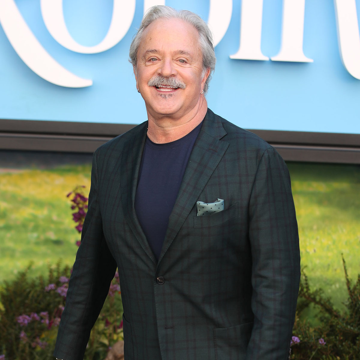 Winnie the Pooh Voice Actor Proves He's Best Grandpa Ever in Adorable Video With Baby Grandson