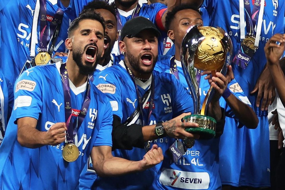 Hong Kong to host Saudi Super Cup