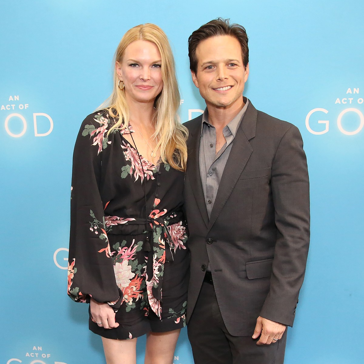 Scott Wolf’s Ex Kelley Wolf Posts Video of Herself Being Detained by Police
