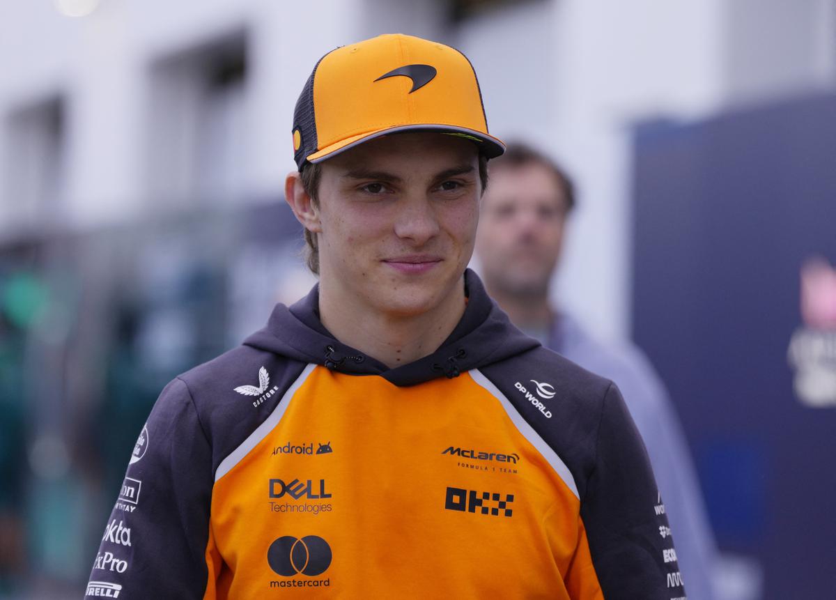 Oscar Piastri sees ‘cooler’ statistics ahead after five wins in nine