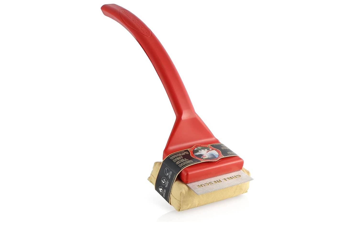 A Grillmaster Recommends This Worth-Every-Penny Tool For Keeping Your Grill Clean