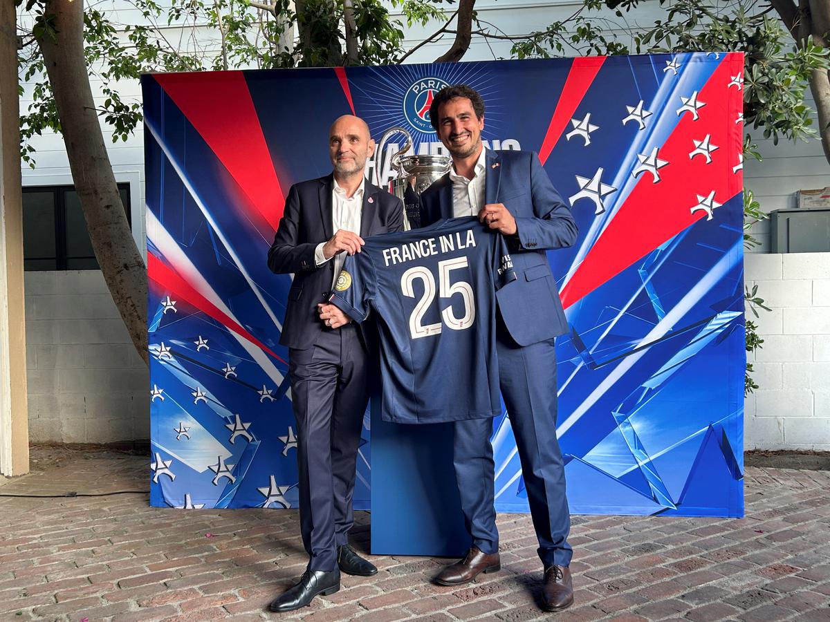 PSG inspired by Los Angeles as it sets out to build new stadium