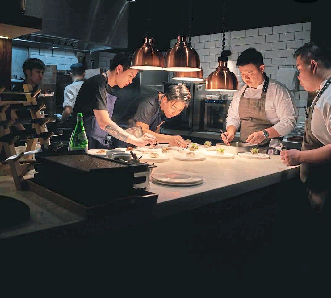 How Malaysian restaurant owners and chefs balance daddy duties and their careers