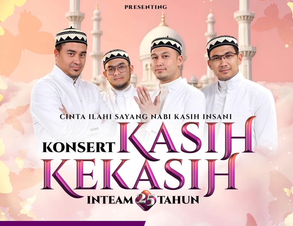 Inteam’s 25th anniversary concert sells out in an hour, fans beg for second show