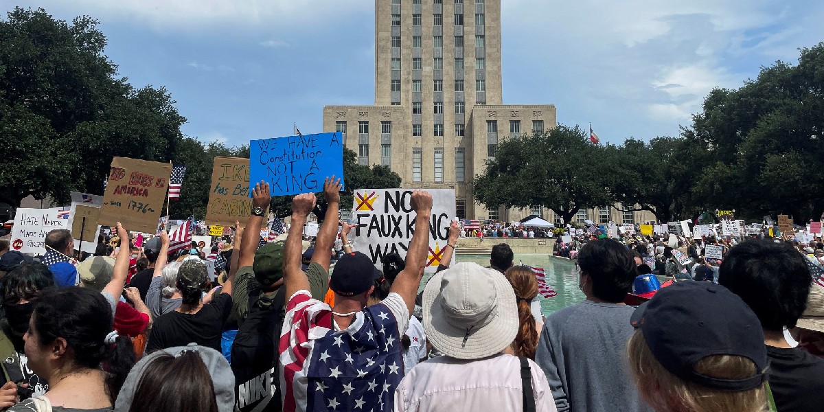 Police arrest one after Texas state Capitol evacuated after threat to lawmakers