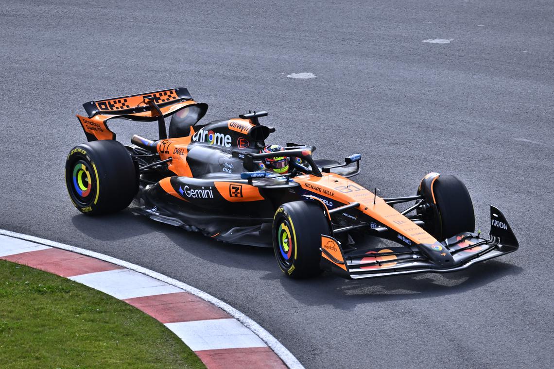 F1 leader Piastri stays positive amid damage limitation talk
