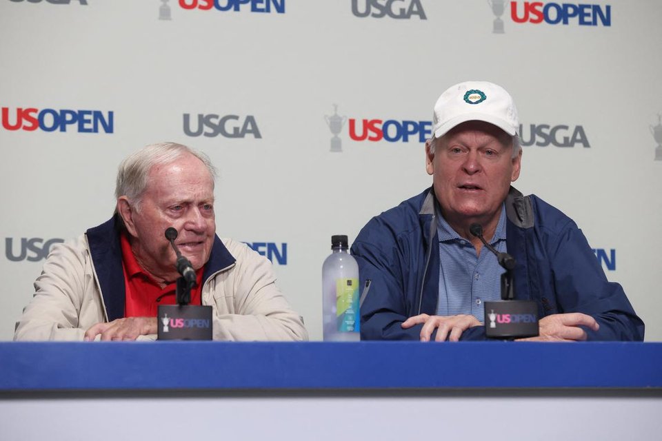 Jack Nicklaus recounts US Open win in Arnold Palmer’s backyard