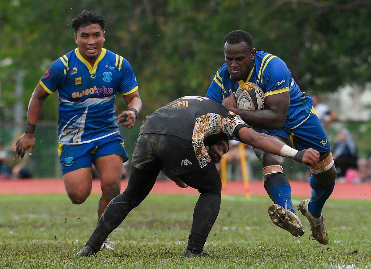 Malaysia Rugby raises import player quota to seven for 2025 Agong’s Cup