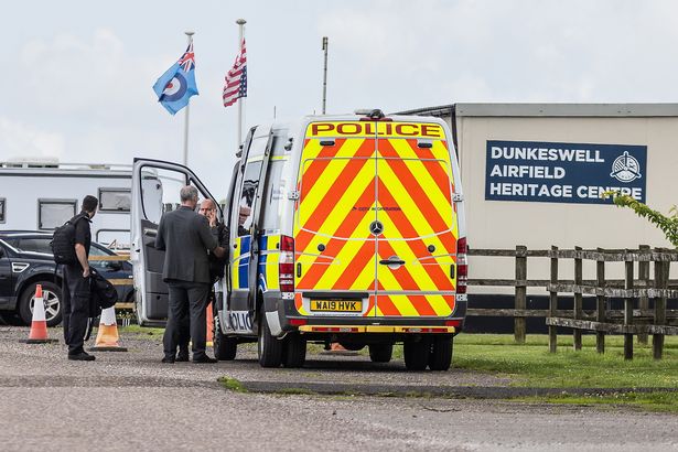 Devon skydiving horror as two people killed with tragedy under investigation