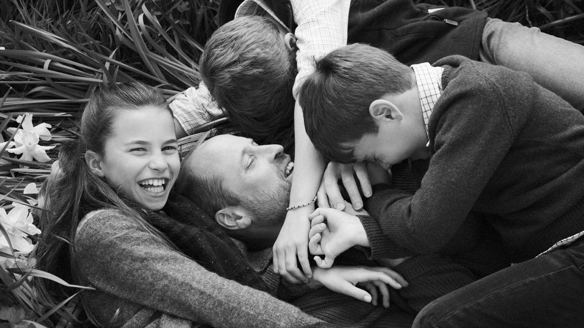 Kate Middleton shares father's day post with kids 'love you' message to 'Papa'