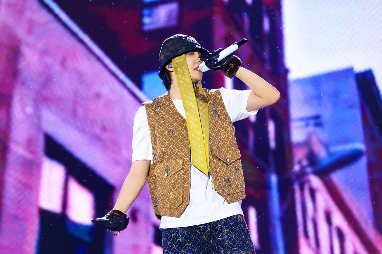 It was more than J-Hope’s concert – BTS reunites on debut anniversary in Seoul show