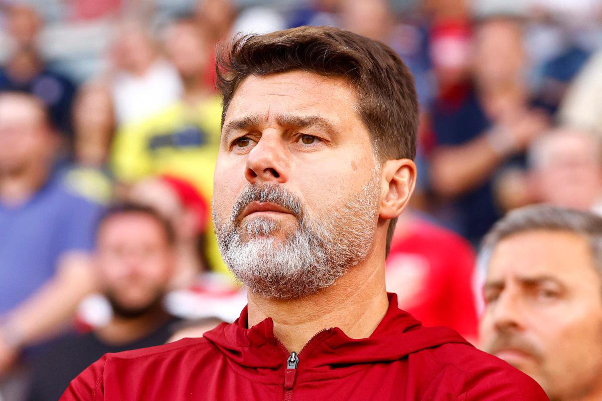 Pochettino defends Pulisic omission: ‘I’m not a mannequin’