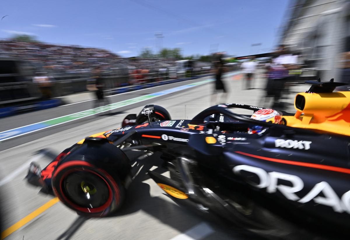 Max Verstappen fed up with talk of race bans and penalty points